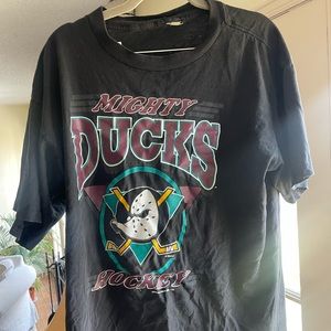 Mighty ducks tee shirt
